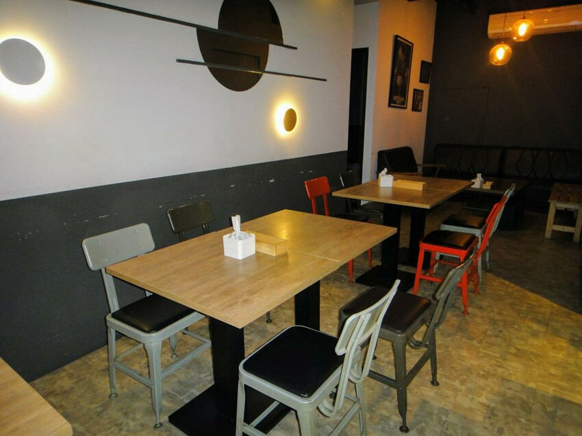 【美食】「Echo Bistro 酒吧/小餐館」永和餐酒館推薦,精釀生啤酒、提供空間包場