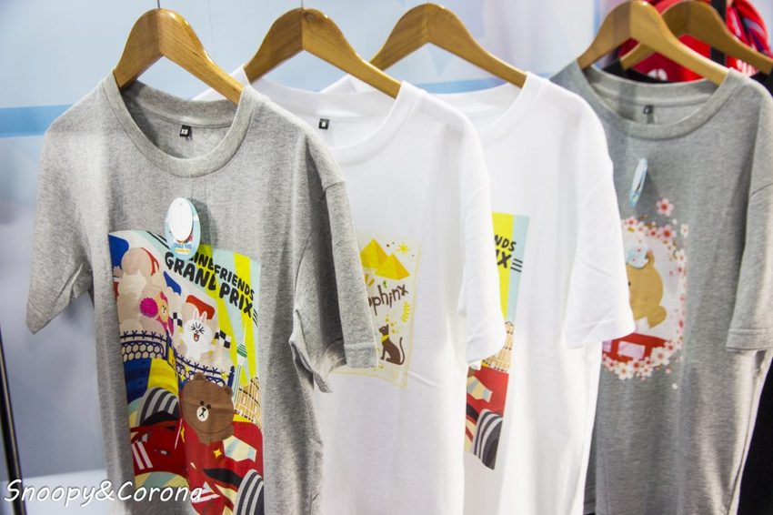 【展覽．台北】LINE FRIENDS世界巡迴之旅～坐上熊大航空旅行全世界，近四米高的雪白熊大首度現身