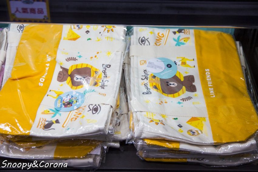 【展覽．台北】LINE FRIENDS世界巡迴之旅～坐上熊大航空旅行全世界，近四米高的雪白熊大首度現身