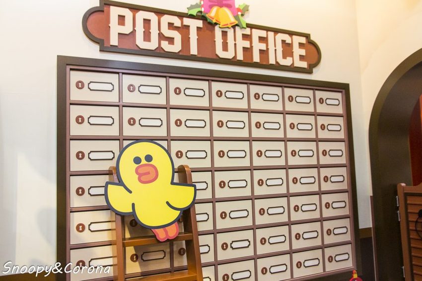 【展覽．台北】LINE FRIENDS世界巡迴之旅～坐上熊大航空旅行全世界，近四米高的雪白熊大首度現身