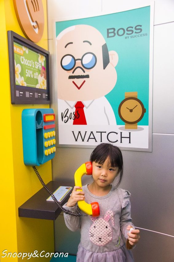 【展覽．台北】LINE FRIENDS世界巡迴之旅～坐上熊大航空旅行全世界，近四米高的雪白熊大首度現身