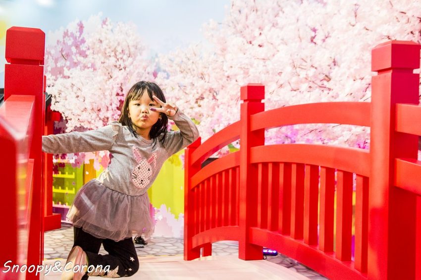 【展覽．台北】LINE FRIENDS世界巡迴之旅～坐上熊大航空旅行全世界，近四米高的雪白熊大首度現身