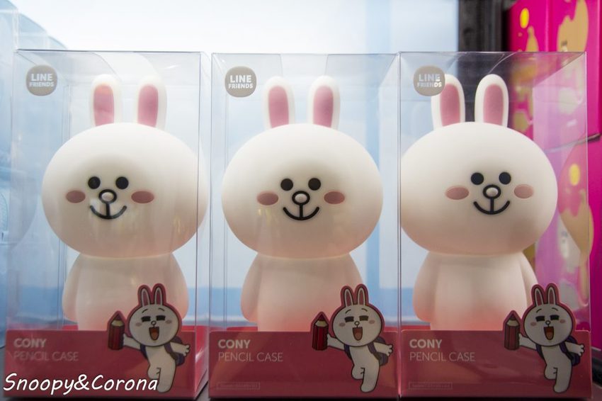 【展覽．台北】LINE FRIENDS世界巡迴之旅～坐上熊大航空旅行全世界，近四米高的雪白熊大首度現身