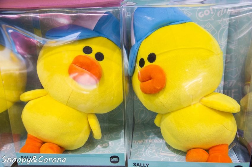 【展覽．台北】LINE FRIENDS世界巡迴之旅～坐上熊大航空旅行全世界，近四米高的雪白熊大首度現身