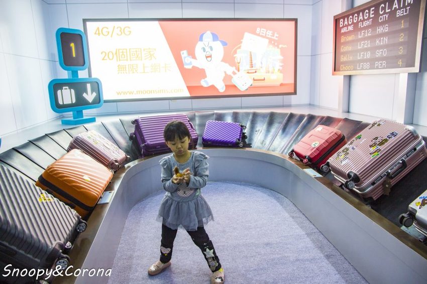 【展覽．台北】LINE FRIENDS世界巡迴之旅～坐上熊大航空旅行全世界，近四米高的雪白熊大首度現身