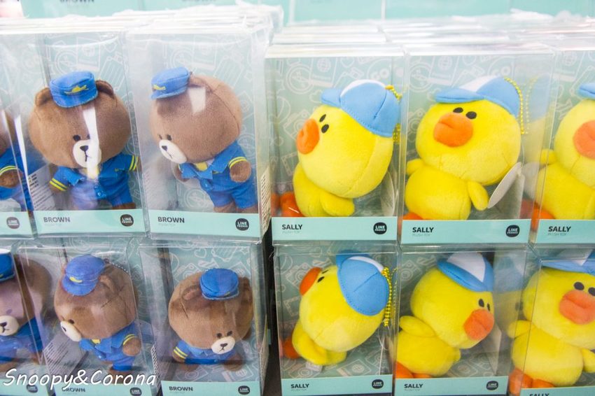 【展覽．台北】LINE FRIENDS世界巡迴之旅～坐上熊大航空旅行全世界，近四米高的雪白熊大首度現身