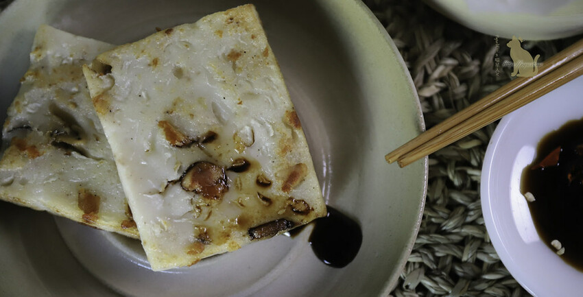素食專賣｜好素配蔬味工坊－素蘿蔔糕 麻油雙菇Ｘ廣式蘿蔔糕 禮盒裝舊愛！就愛！揪愛！