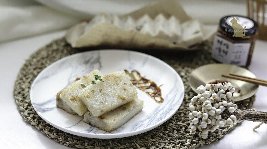 素食專賣｜好素配蔬味工坊－素蘿蔔糕 麻油雙菇Ｘ廣式蘿蔔糕 禮盒裝舊愛！就愛！揪愛！