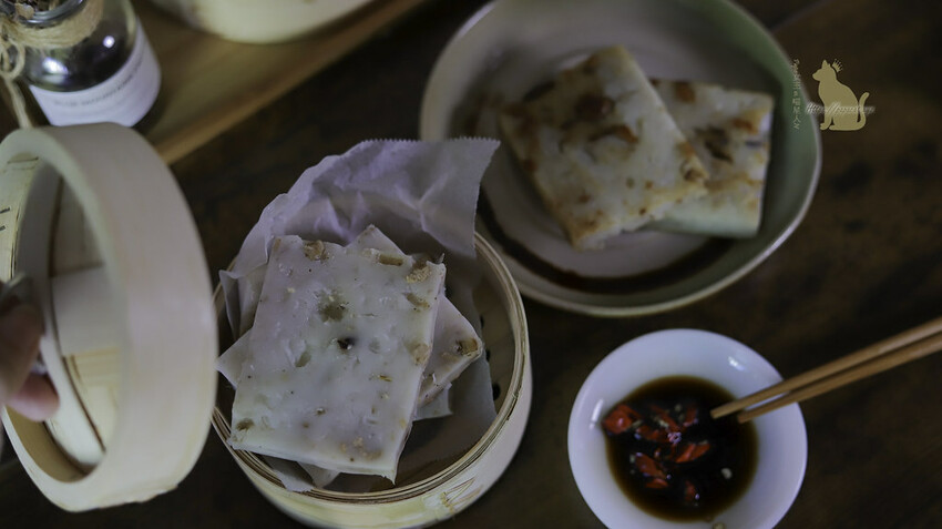 素食專賣｜好素配蔬味工坊－素蘿蔔糕 麻油雙菇Ｘ廣式蘿蔔糕 禮盒裝舊愛！就愛！揪愛！