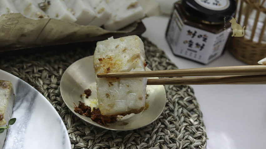 素食專賣｜好素配蔬味工坊－素蘿蔔糕 麻油雙菇Ｘ廣式蘿蔔糕 禮盒裝舊愛！就愛！揪愛！