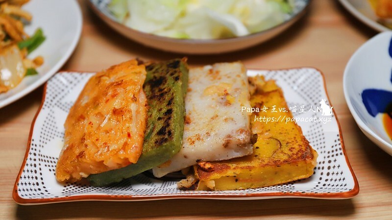 素食專賣｜好素配蔬味工坊－素蘿蔔糕 麻油雙菇Ｘ廣式蘿蔔糕 禮盒裝舊愛！就愛！揪愛！