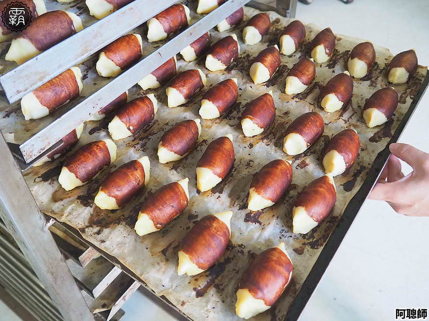 真的像芋頭!流心小芋仔有爆漿奶皇流沙,阿聰師60週年慶全館68折大優惠!