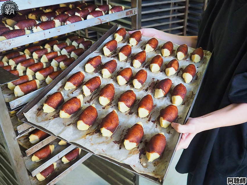 真的像芋頭!流心小芋仔有爆漿奶皇流沙,阿聰師60週年慶全館68折大優惠!