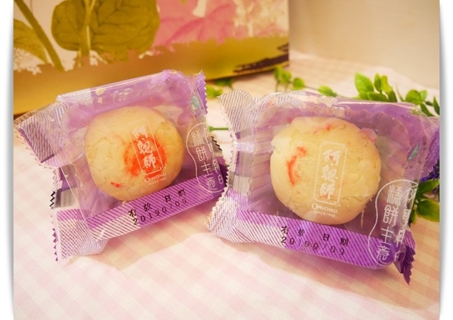 「阿聰師芋頭酥的糕餅主意」台中知名伴手禮，芋頭酥年節禮盒 ♡