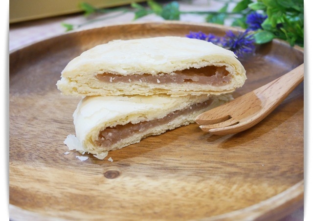 「阿聰師芋頭酥的糕餅主意」台中知名伴手禮，芋頭酥年節禮盒 ♡