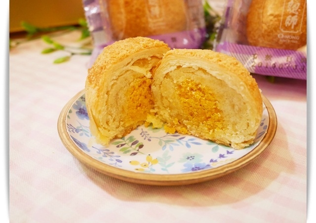 「阿聰師芋頭酥的糕餅主意」台中知名伴手禮，芋頭酥年節禮盒 ♡