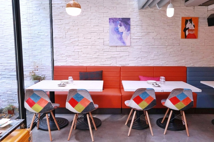 Gattino 早午餐 義大利麵 甜點