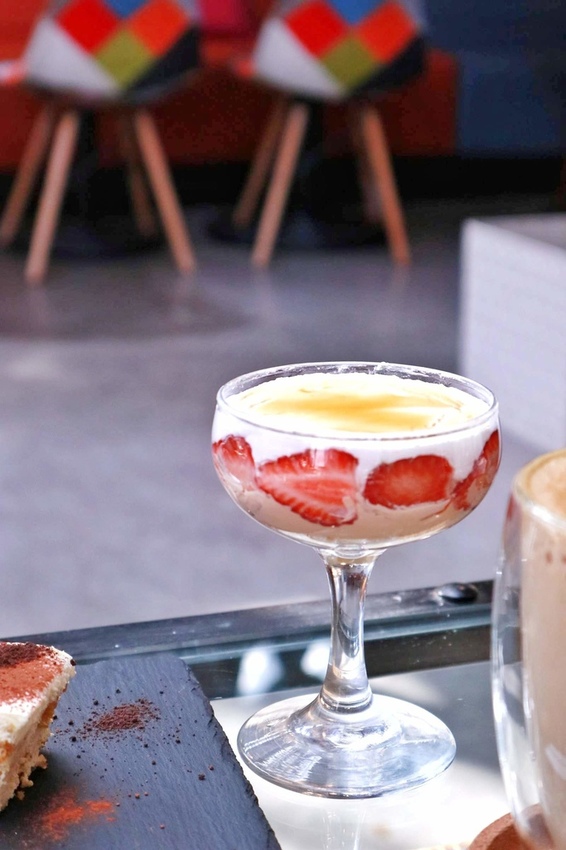 Gattino 早午餐 義大利麵 甜點