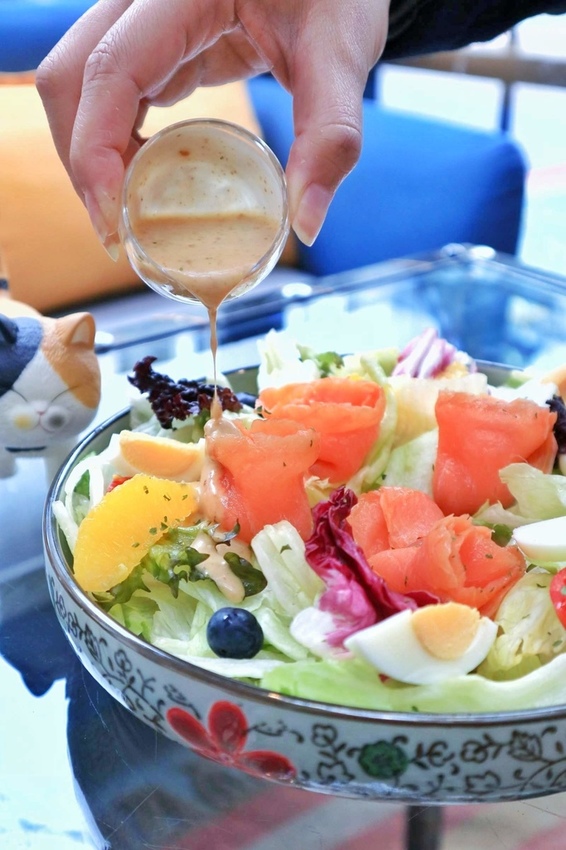 Gattino 早午餐 義大利麵 甜點