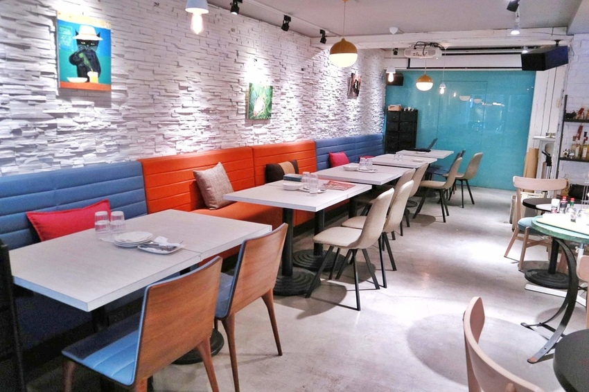 Gattino 早午餐 義大利麵 甜點