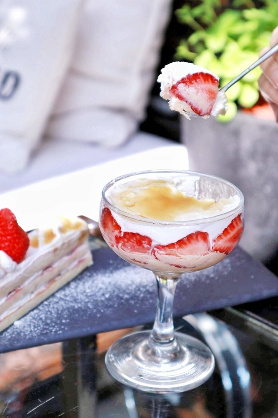 Gattino 早午餐 義大利麵 甜點