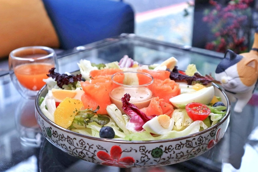 Gattino 早午餐 義大利麵 甜點