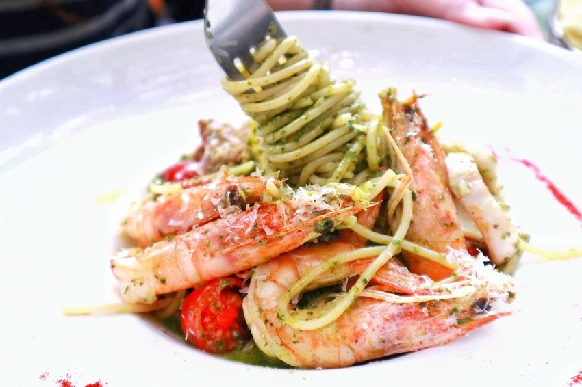 Gattino 早午餐 義大利麵 甜點