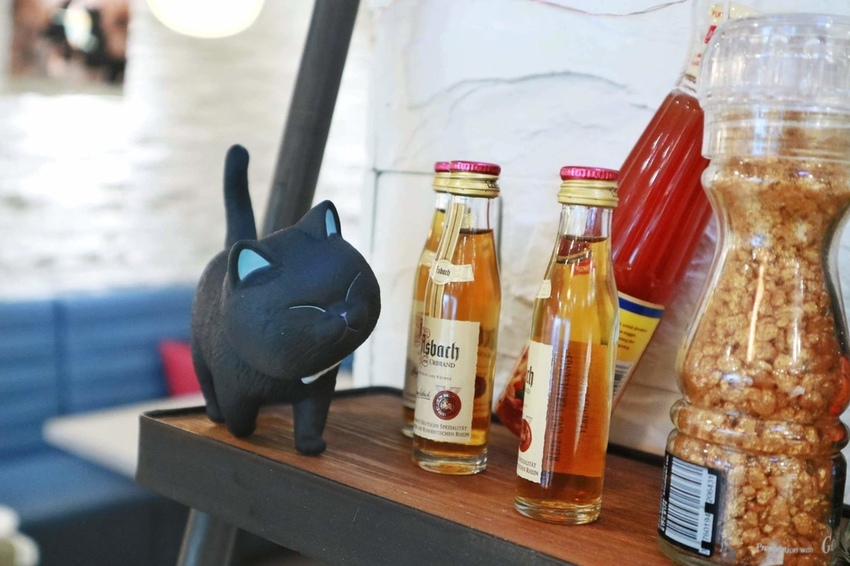 Gattino 早午餐 義大利麵 甜點