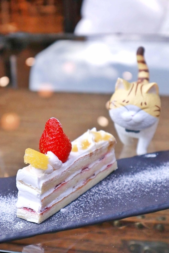 Gattino 早午餐 義大利麵 甜點