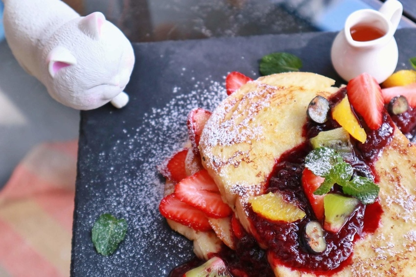 Gattino 早午餐 義大利麵 甜點