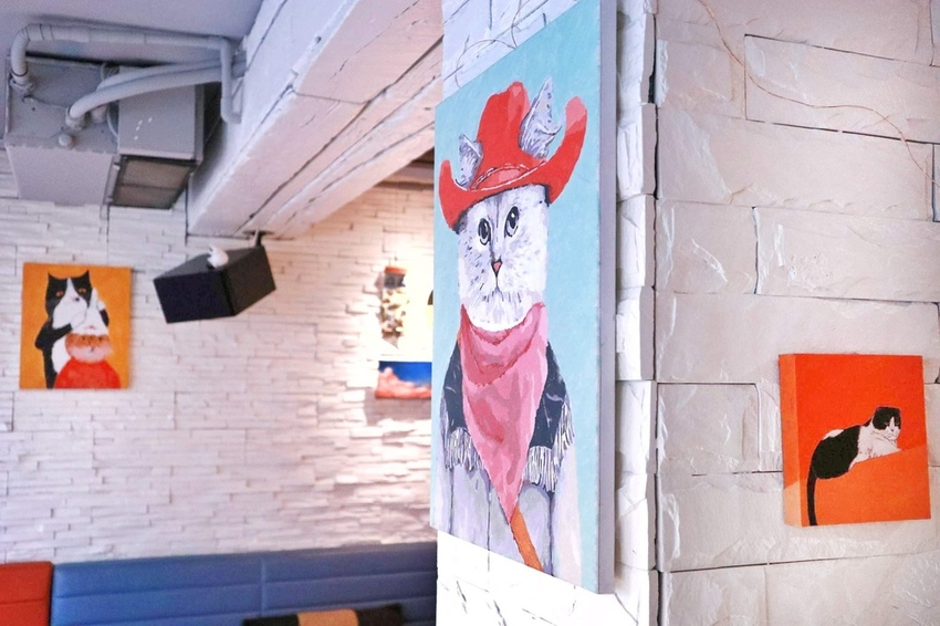 Gattino 早午餐 義大利麵 甜點