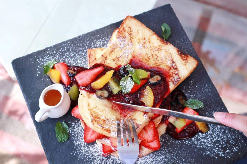 Gattino 早午餐 義大利麵 甜點