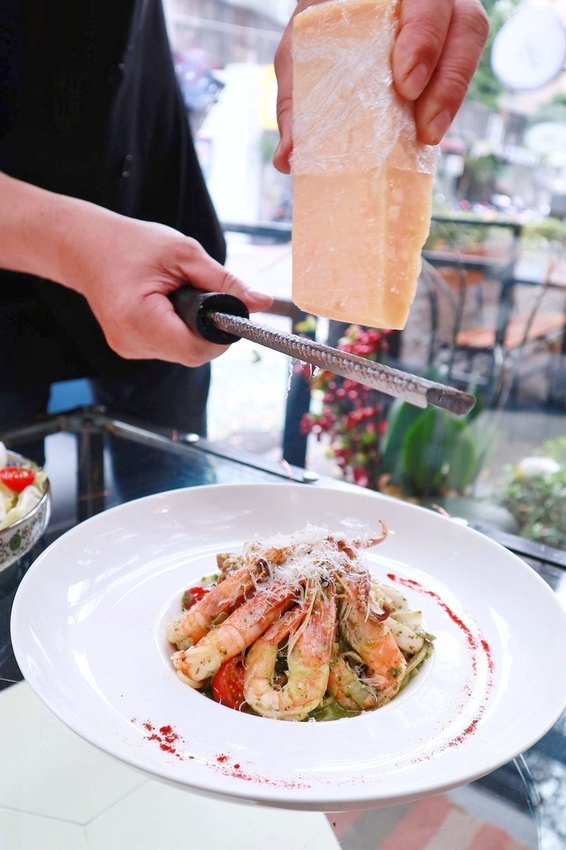 Gattino 早午餐 義大利麵 甜點