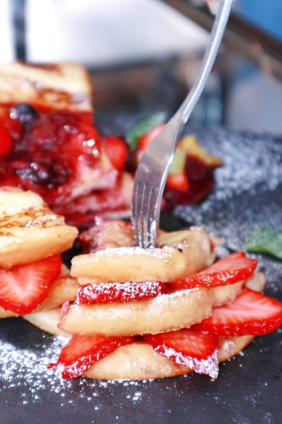 Gattino 早午餐 義大利麵 甜點