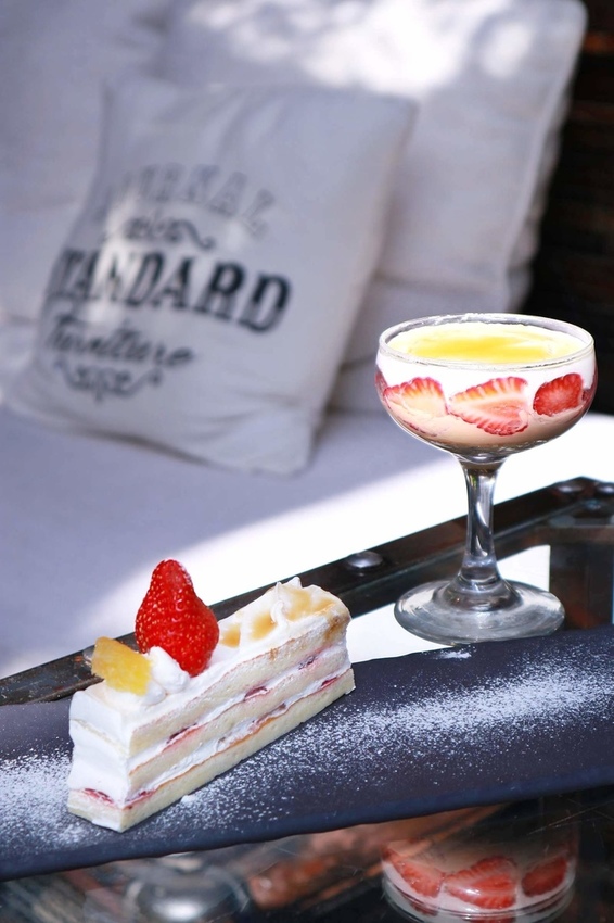 Gattino 早午餐 義大利麵 甜點