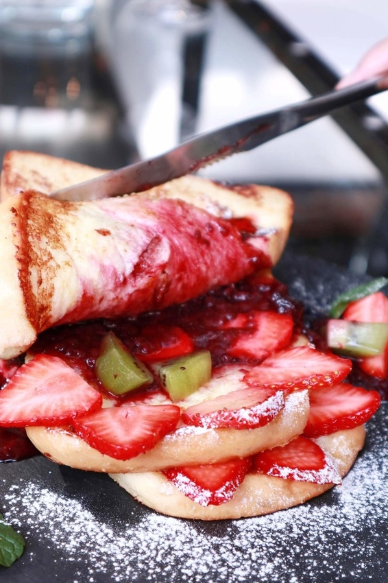 Gattino 早午餐 義大利麵 甜點