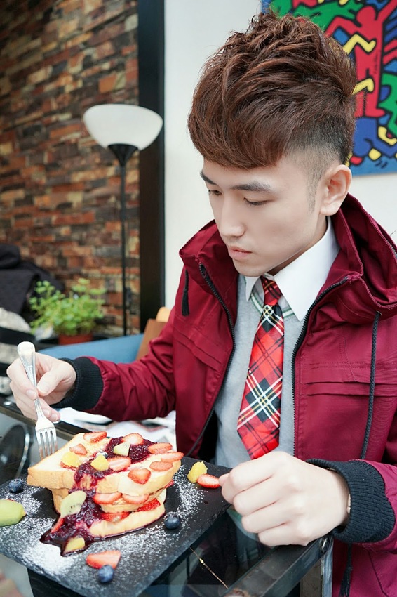 【Gattino_國父紀念館_義式餐廳_早午餐_手工甜點】｜台灣_台北市_大安區_美味食記