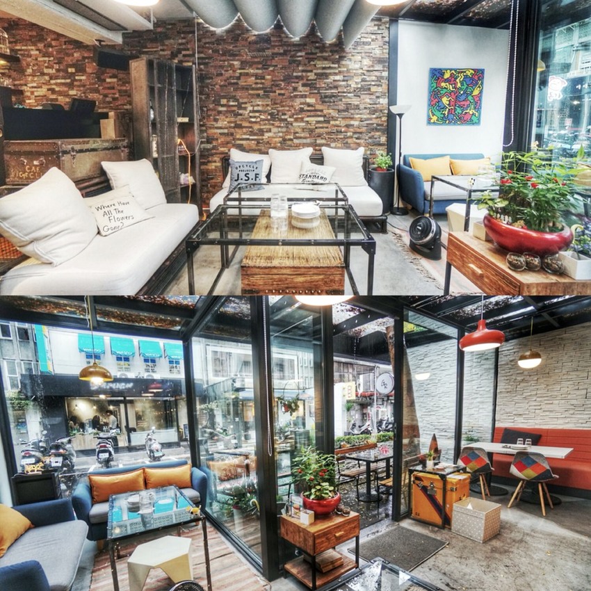 【Gattino_國父紀念館_義式餐廳_早午餐_手工甜點】｜台灣_台北市_大安區_美味食記