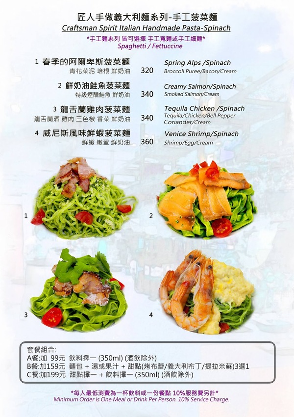 【Gattino_國父紀念館_義式餐廳_早午餐_手工甜點】｜台灣_台北市_大安區_美味食記