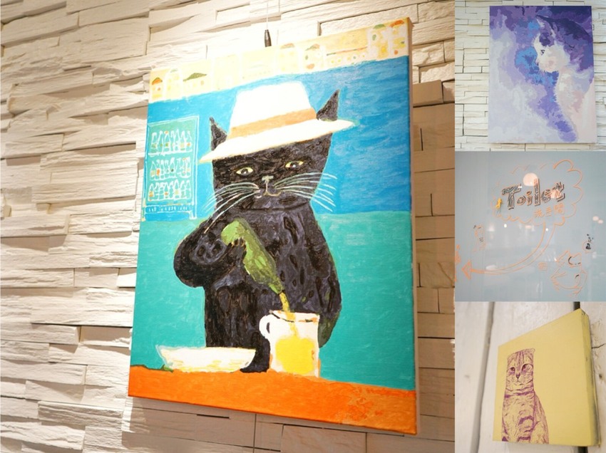 【Gattino_國父紀念館_義式餐廳_早午餐_手工甜點】｜台灣_台北市_大安區_美味食記