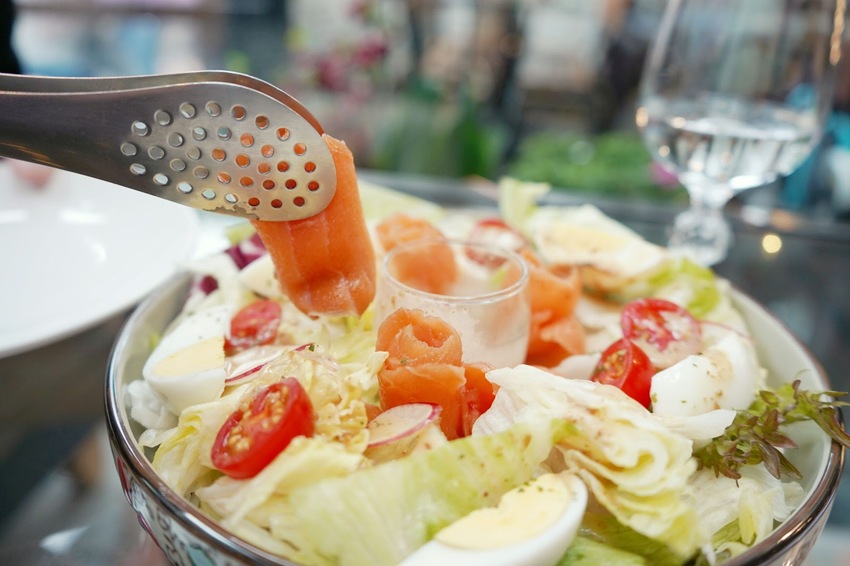 【Gattino_國父紀念館_義式餐廳_早午餐_手工甜點】｜台灣_台北市_大安區_美味食記