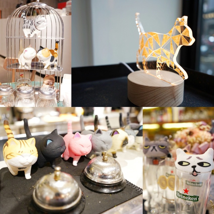 【Gattino_國父紀念館_義式餐廳_早午餐_手工甜點】｜台灣_台北市_大安區_美味食記