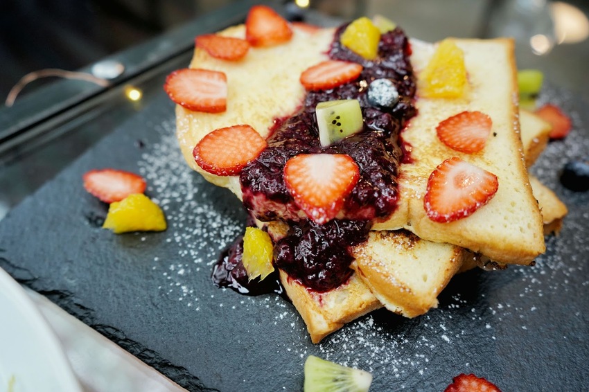 【Gattino_國父紀念館_義式餐廳_早午餐_手工甜點】｜台灣_台北市_大安區_美味食記