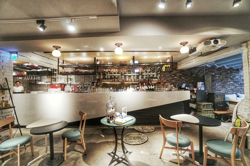 【Gattino_國父紀念館_義式餐廳_早午餐_手工甜點】｜台灣_台北市_大安區_美味食記