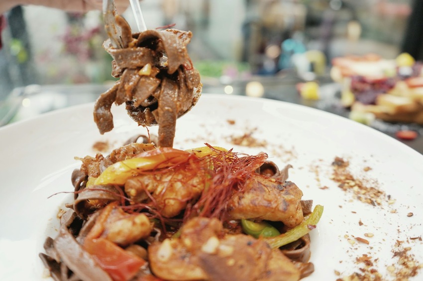 【Gattino_國父紀念館_義式餐廳_早午餐_手工甜點】｜台灣_台北市_大安區_美味食記