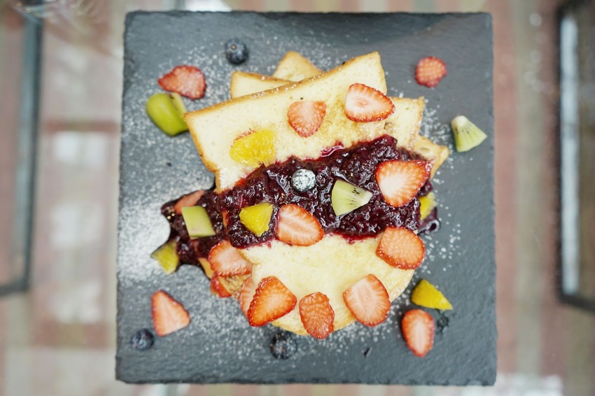 【Gattino_國父紀念館_義式餐廳_早午餐_手工甜點】｜台灣_台北市_大安區_美味食記