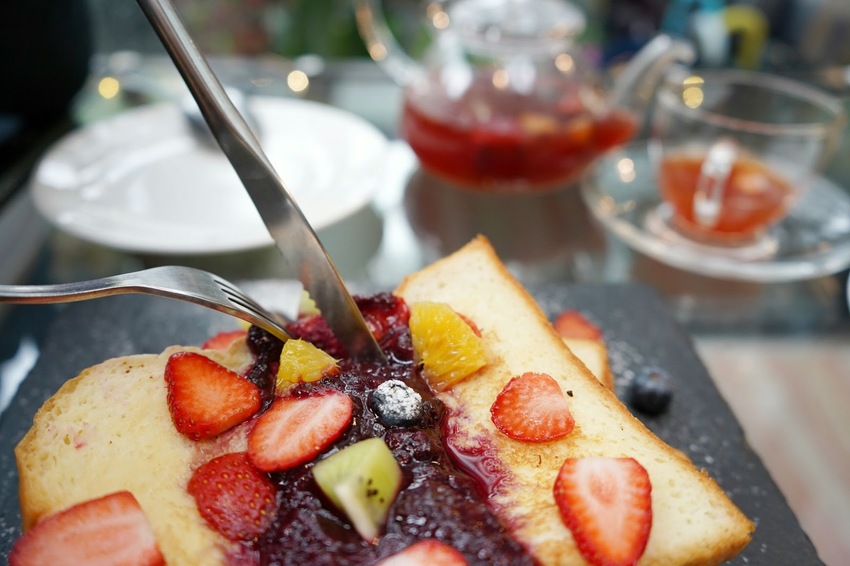 【Gattino_國父紀念館_義式餐廳_早午餐_手工甜點】｜台灣_台北市_大安區_美味食記