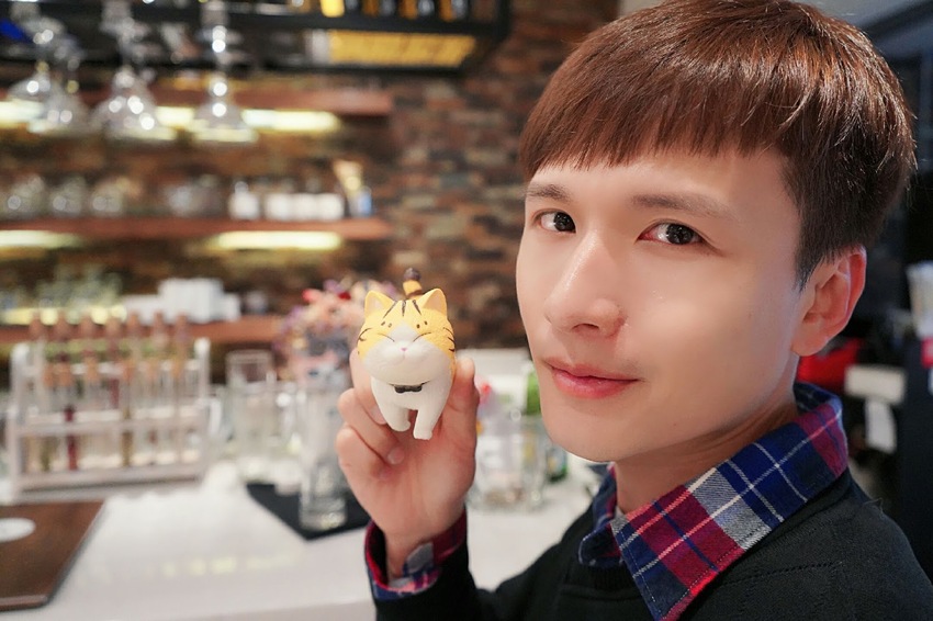 【Gattino_國父紀念館_義式餐廳_早午餐_手工甜點】｜台灣_台北市_大安區_美味食記