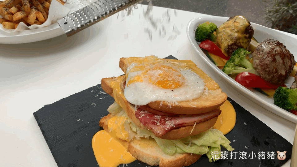 【Gattino_國父紀念館_義式餐廳_早午餐_異國料理_二訪】|台灣_台北市_大安區_美味食記