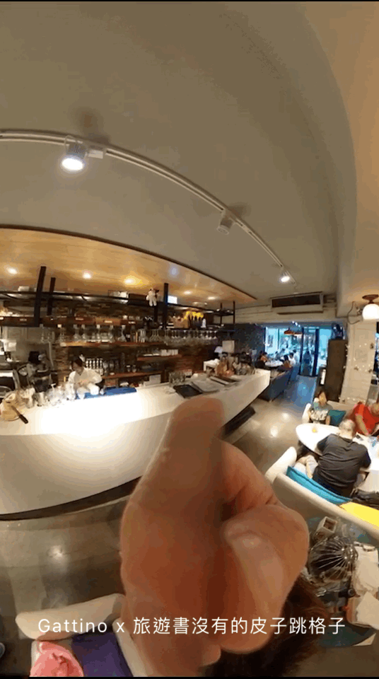 【Gattino_國父紀念館_義式餐廳_早午餐_異國料理_二訪】|台灣_台北市_大安區_美味食記